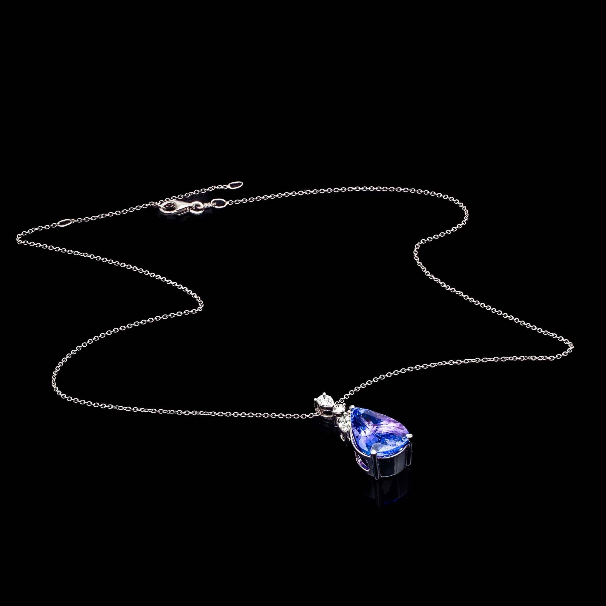 Naszyjnik "BlueEmpire™"
