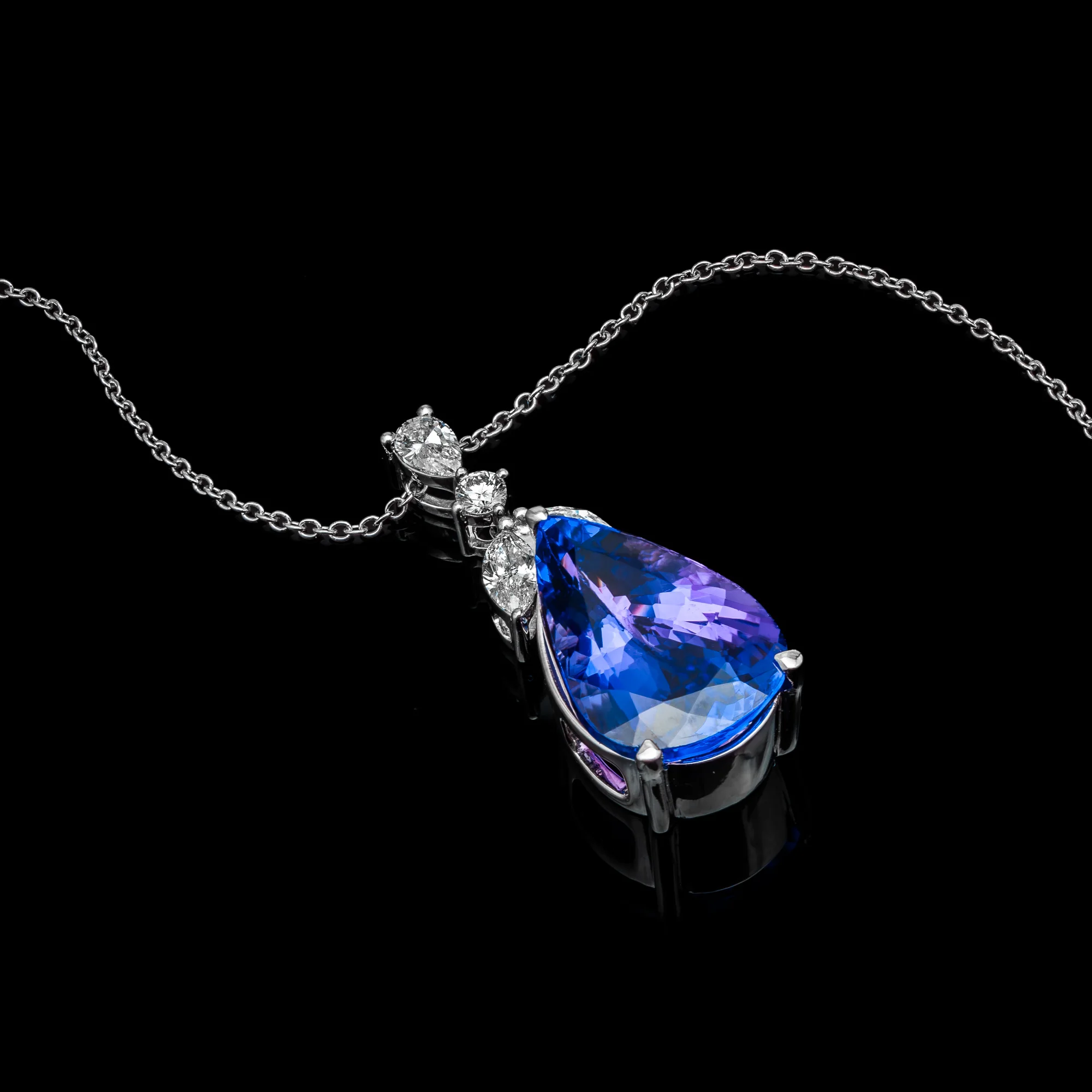 Naszyjnik "BlueEmpire™"