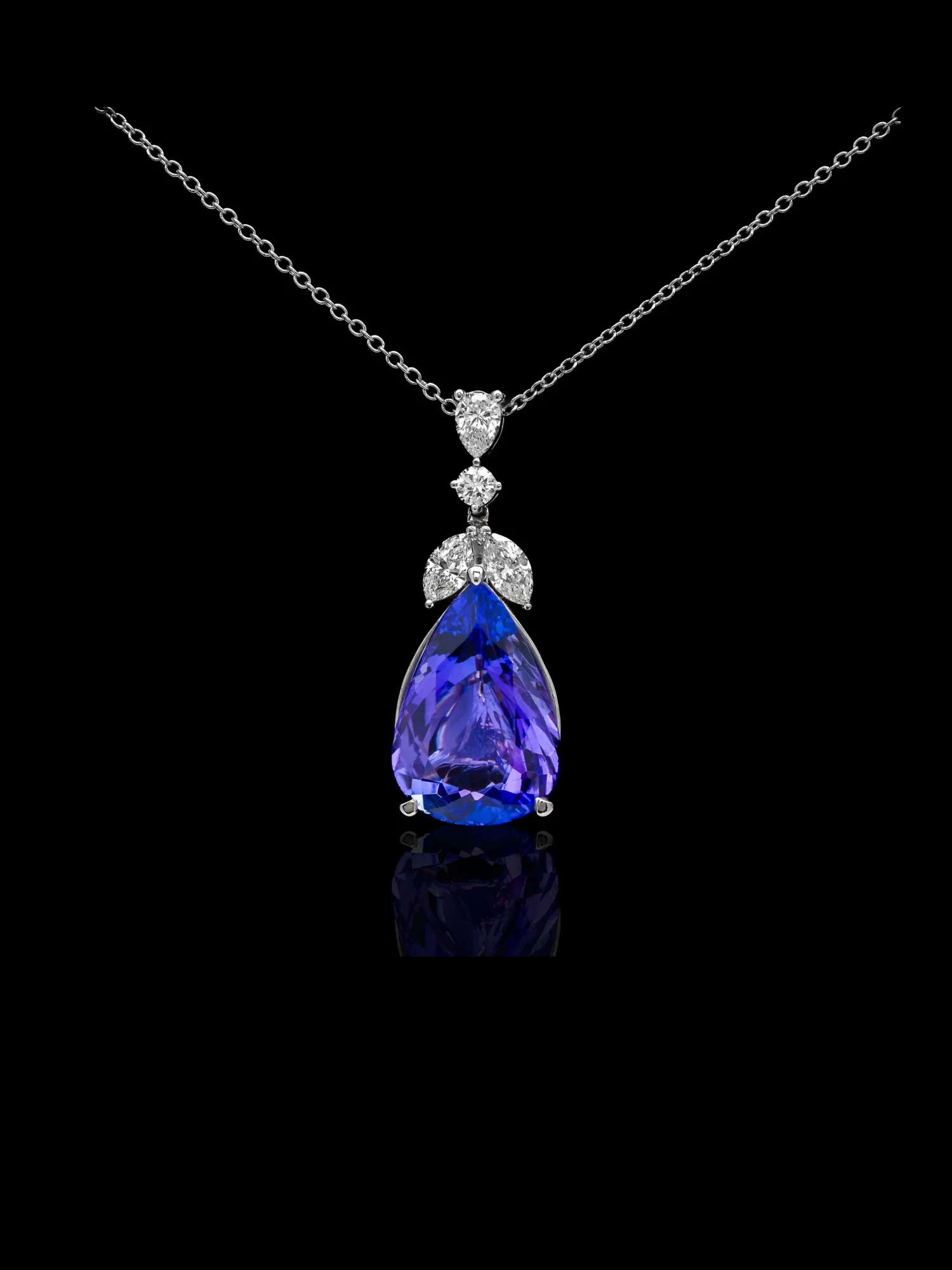 Naszyjnik "BlueEmpire™"
