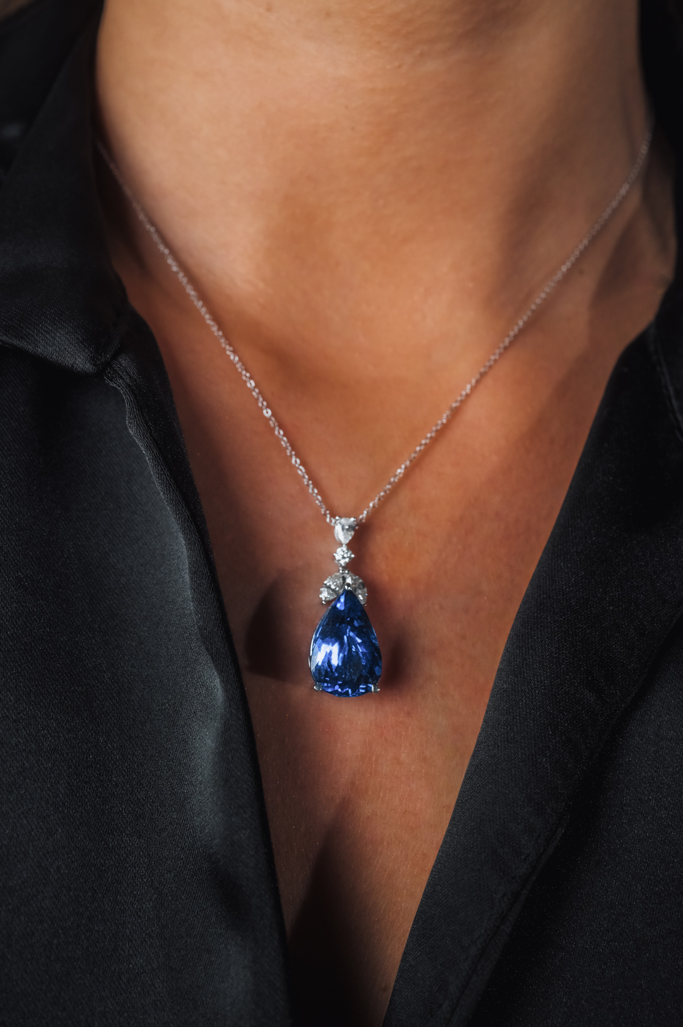 Naszyjnik "BlueEmpire™"