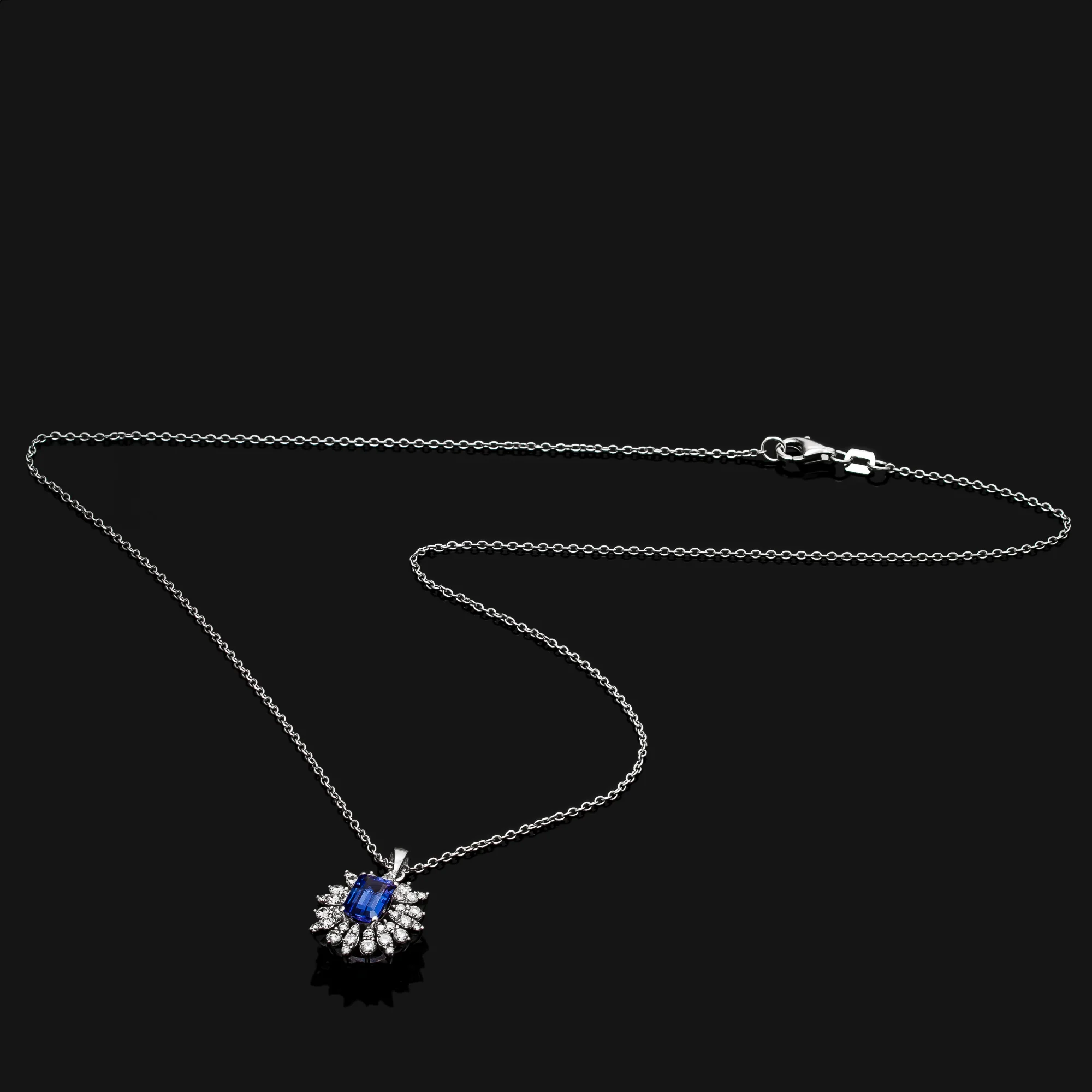 Naszyjnik "BlueLegacyCouture™"