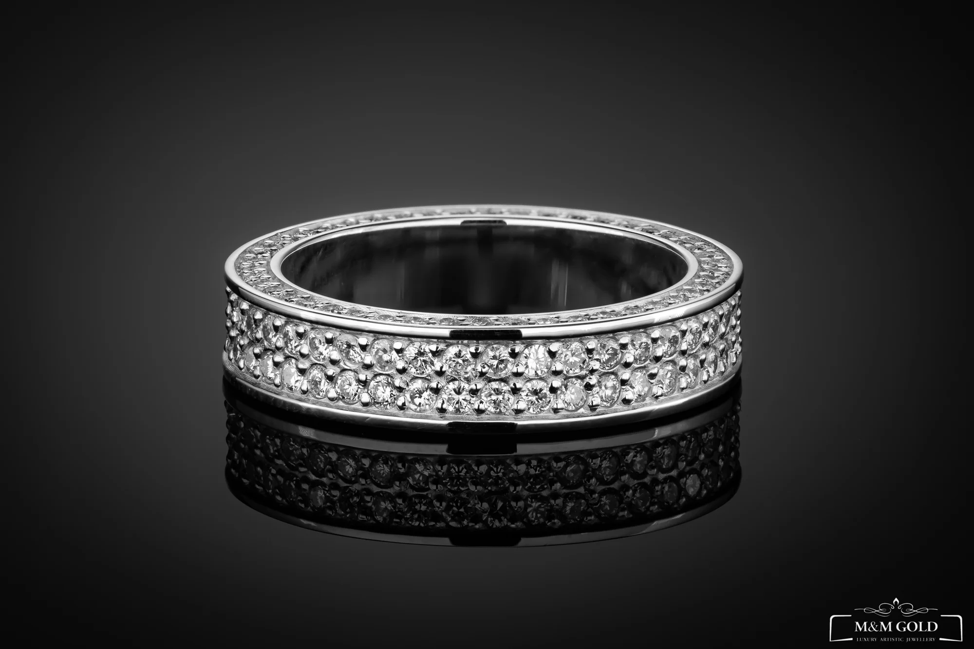 Obrączka "4Coins™"