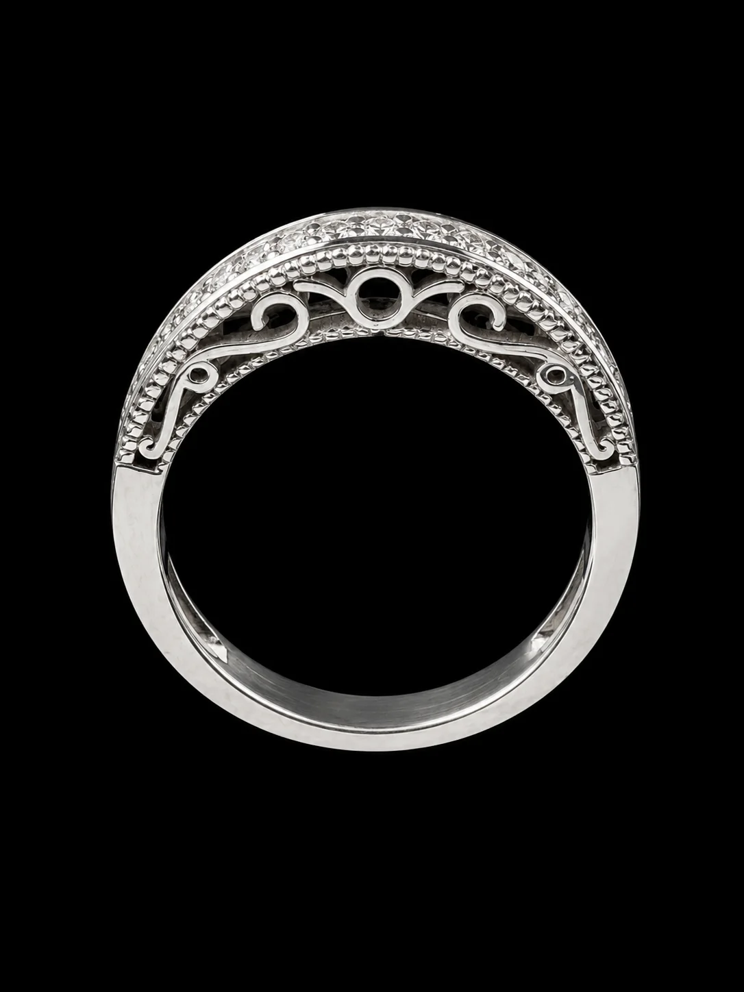 Obrączka "BridalOrnament™"