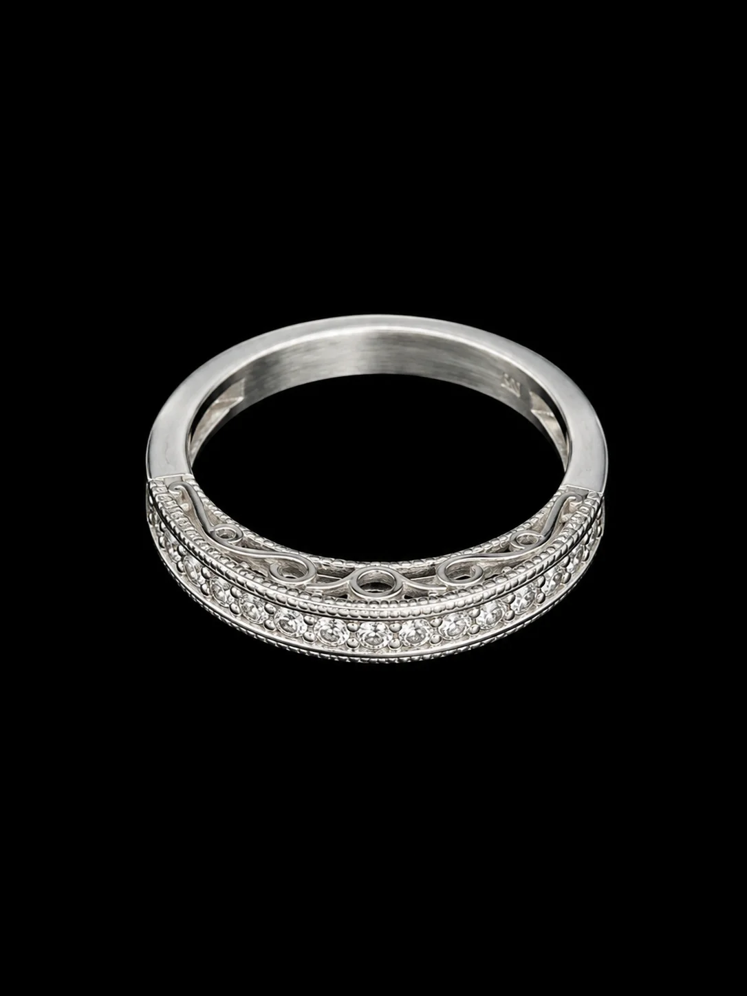 Obrączka "BridalOrnament™"