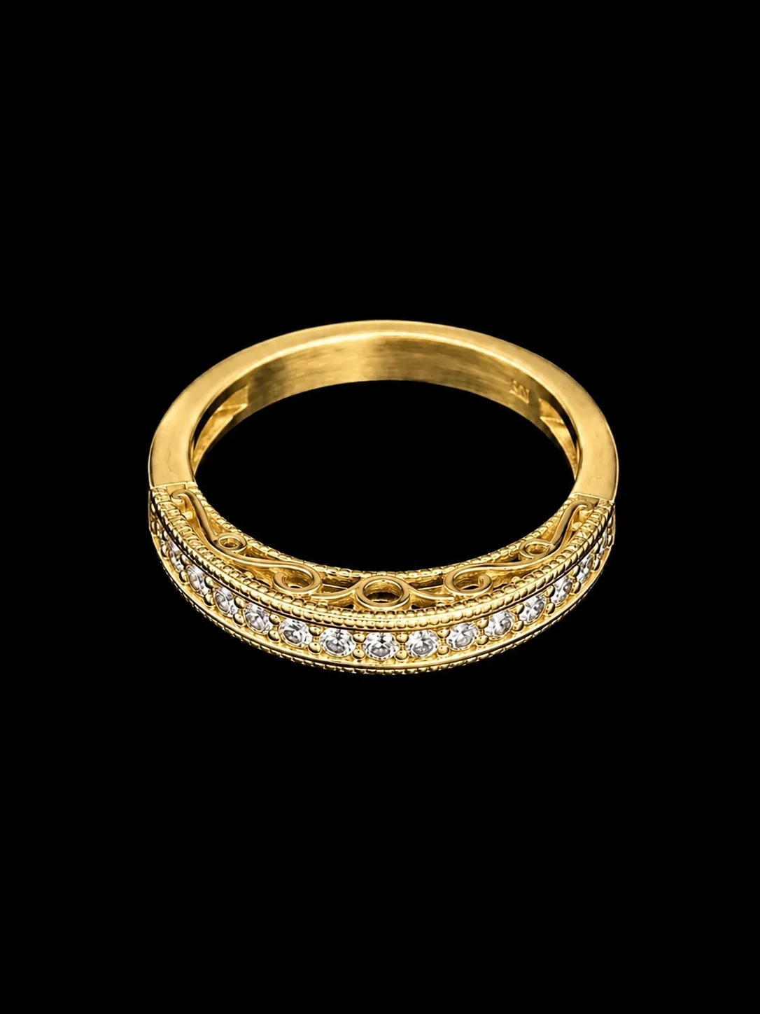 Obrączka "BridalOrnament™"