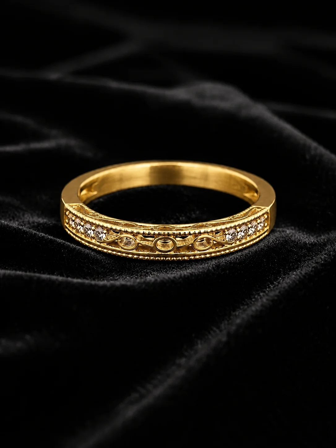 Obrączka "BridalOrnament™"