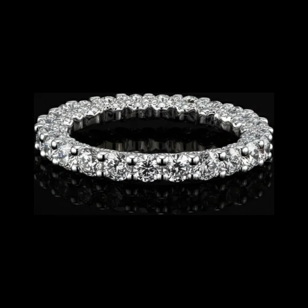 "BridalSurround™" Wedding Band, photo 3