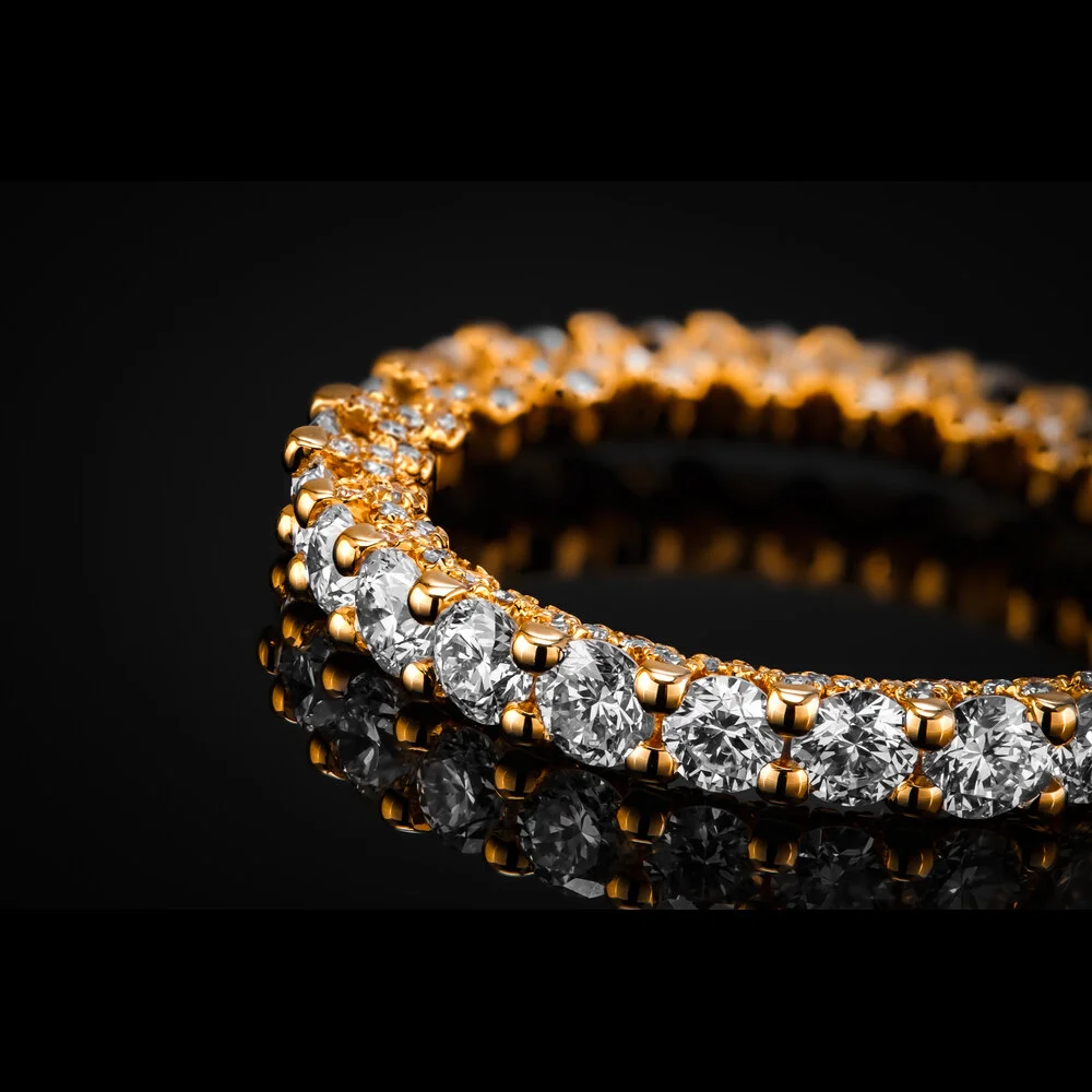 "BridalSurround™" Wedding Band, photo 4