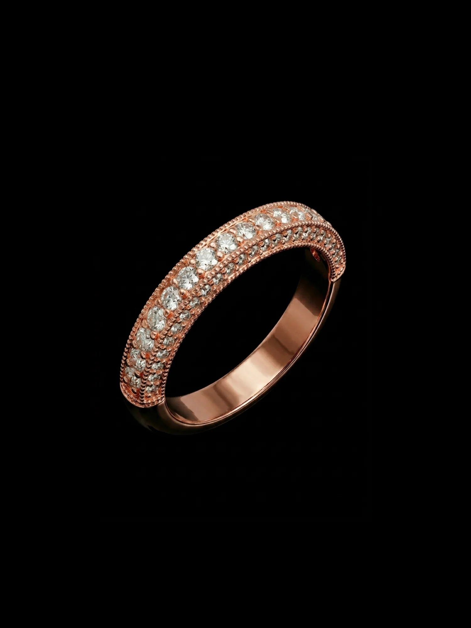 Obrączka "DiamondEternelle™"