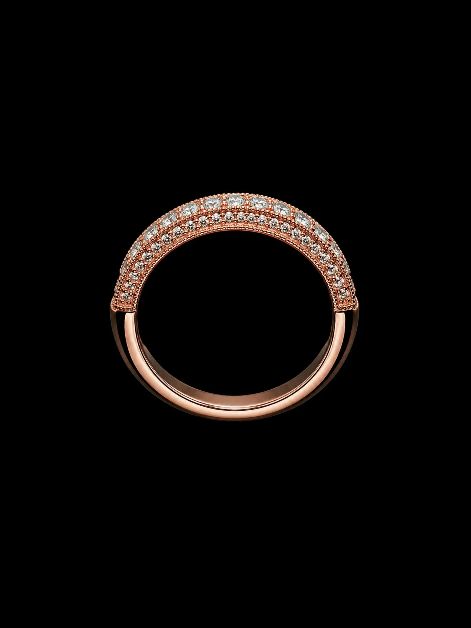 Obrączka "DiamondEternelle™"
