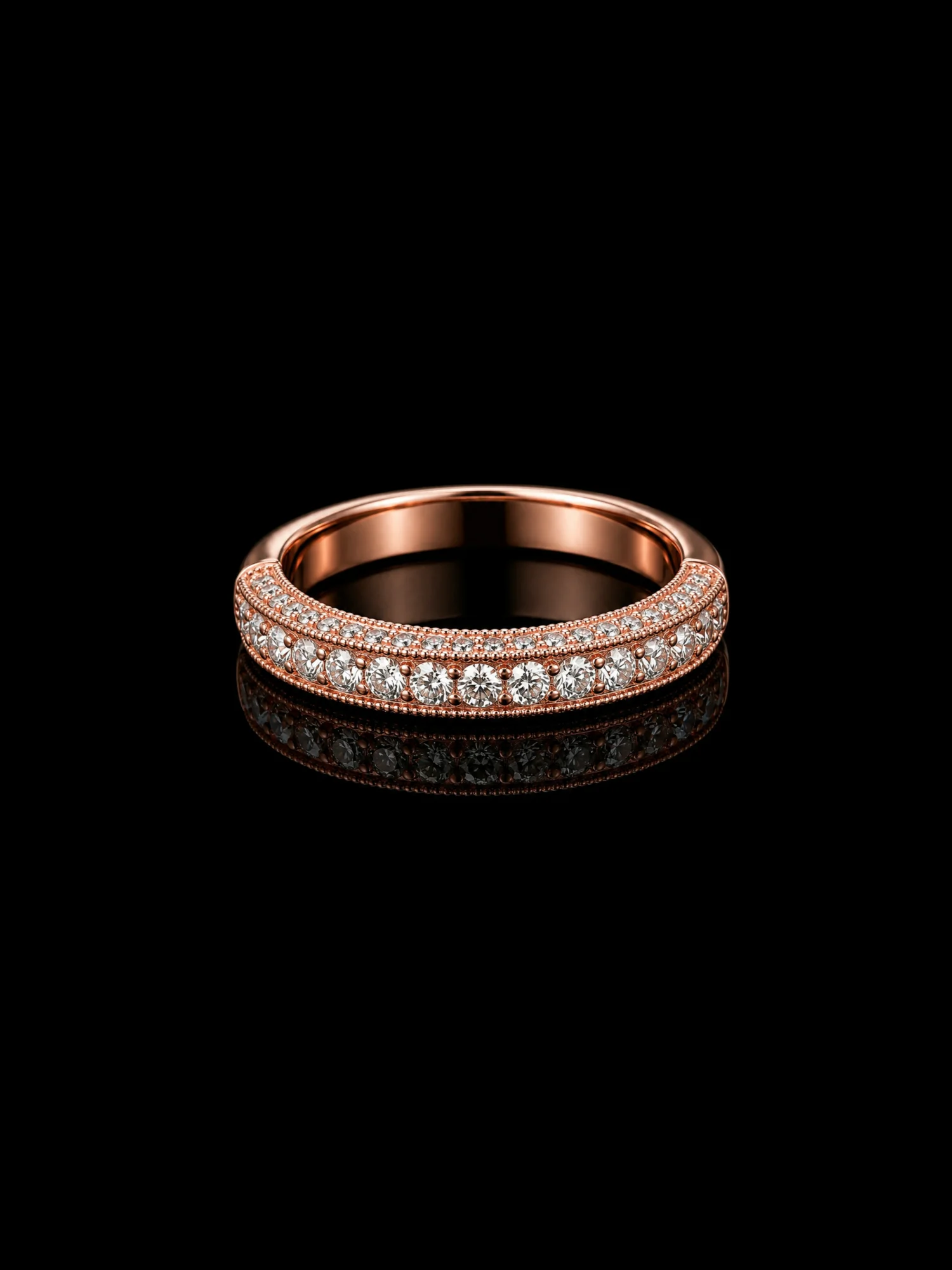 Obrączka "DiamondEternelle™"