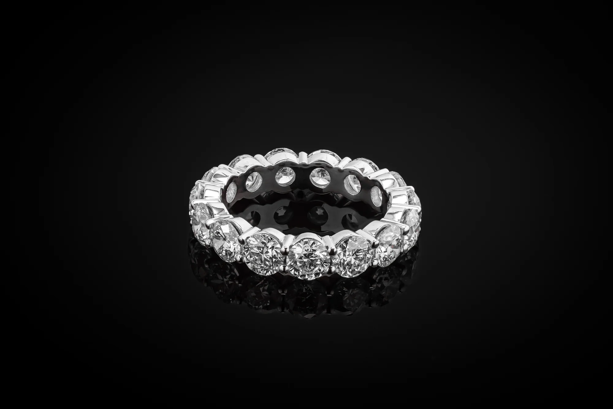 Eternity™ Ring 2.50ct, photo 5