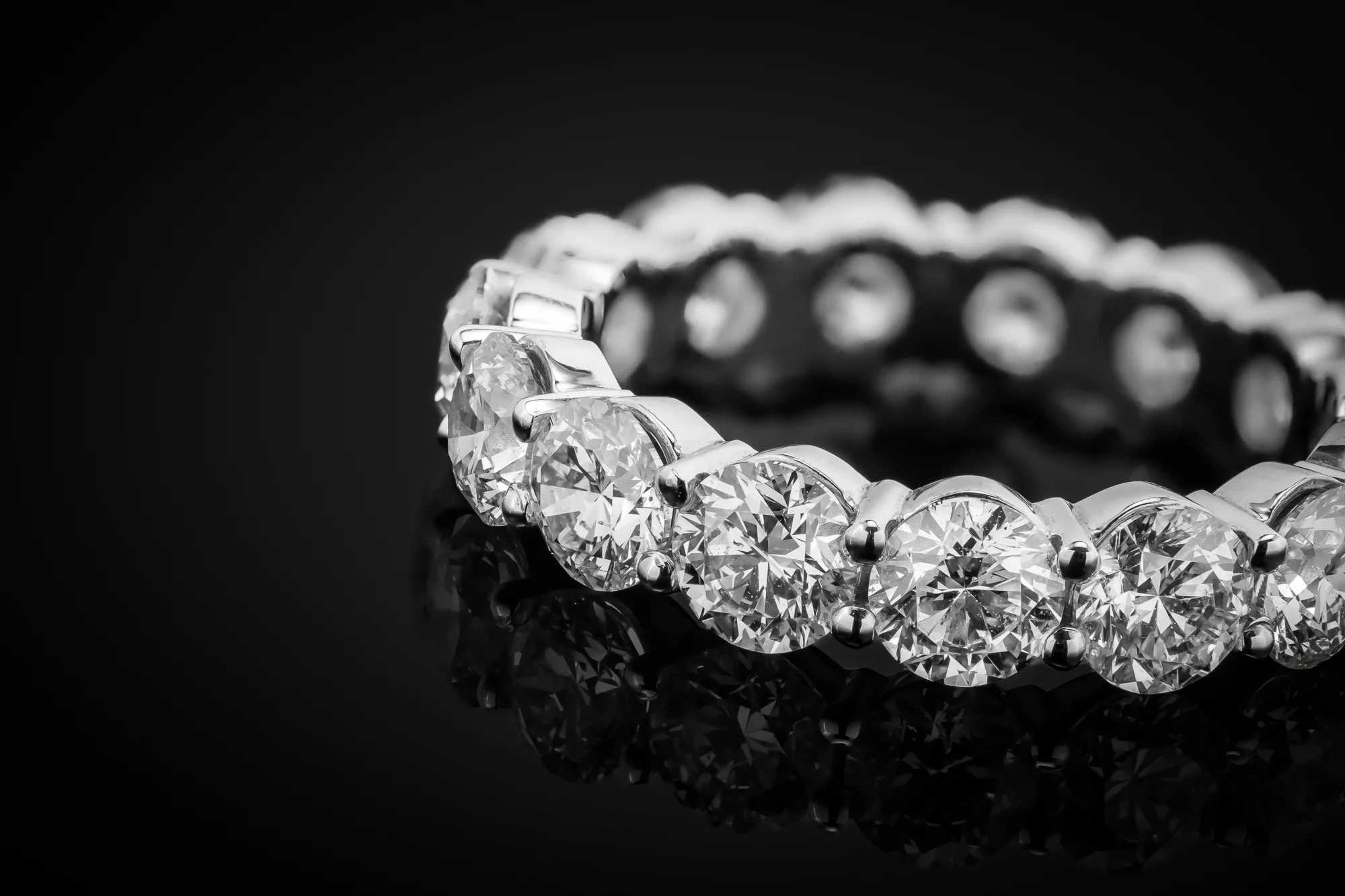 Eternity™ Ring 2.50ct, photo 7