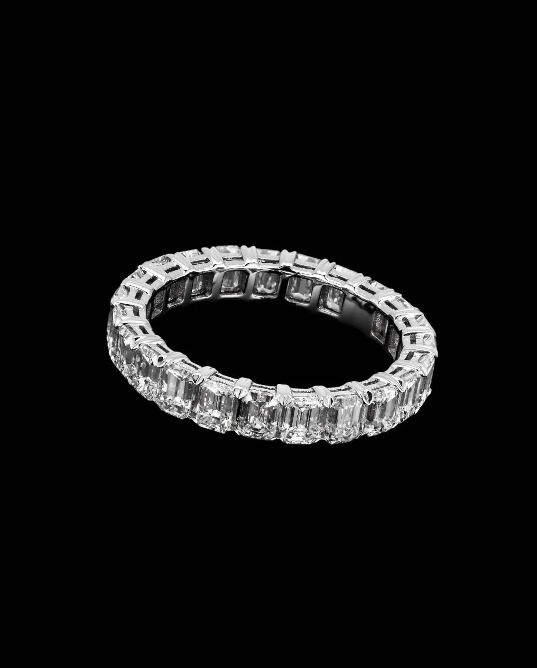 Obrączka "Evermore Jewelled Treasures™"