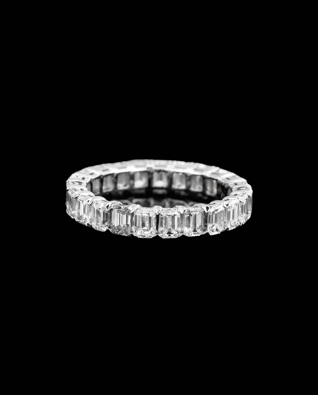 Obrączka "Evermore Jewelled Treasures™"