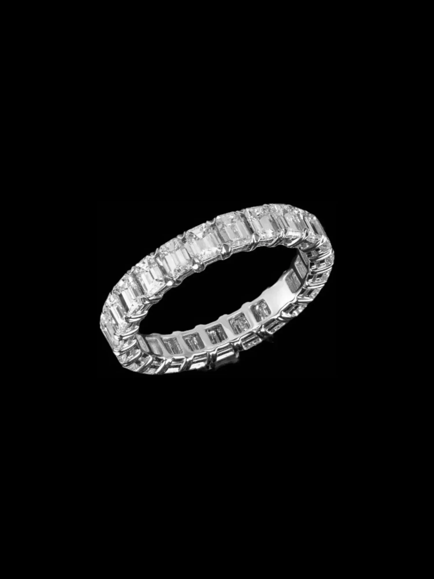 Obrączka "Evermore Jewelled Treasures™"