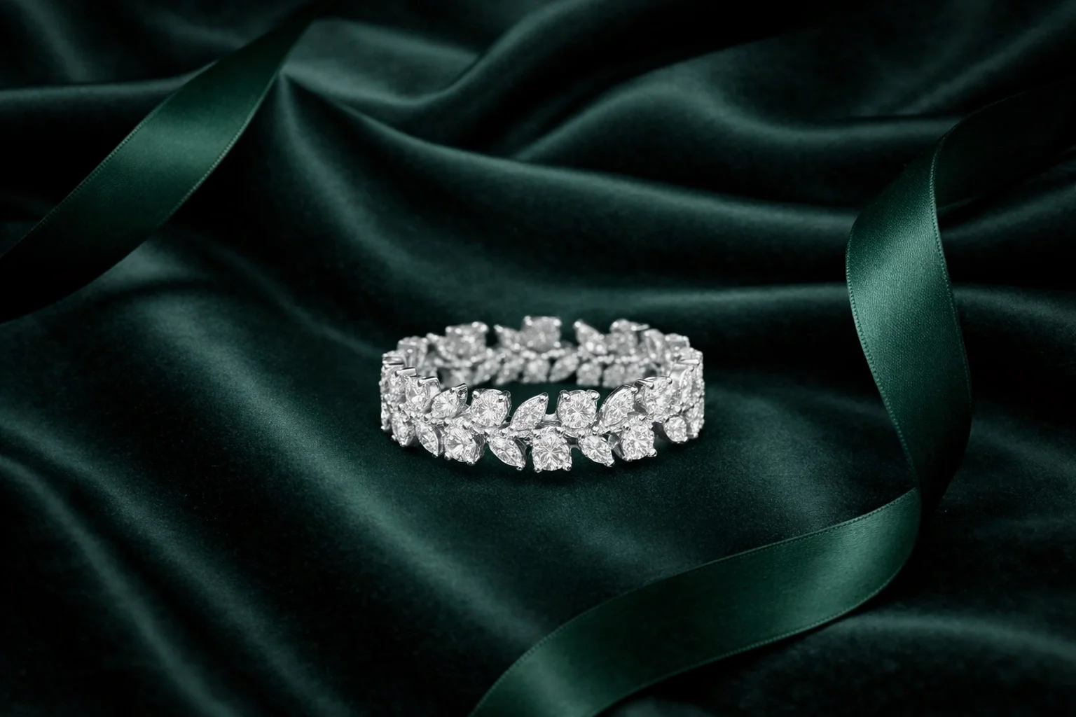 Obrączka "LuxuryAvenue™" Limited