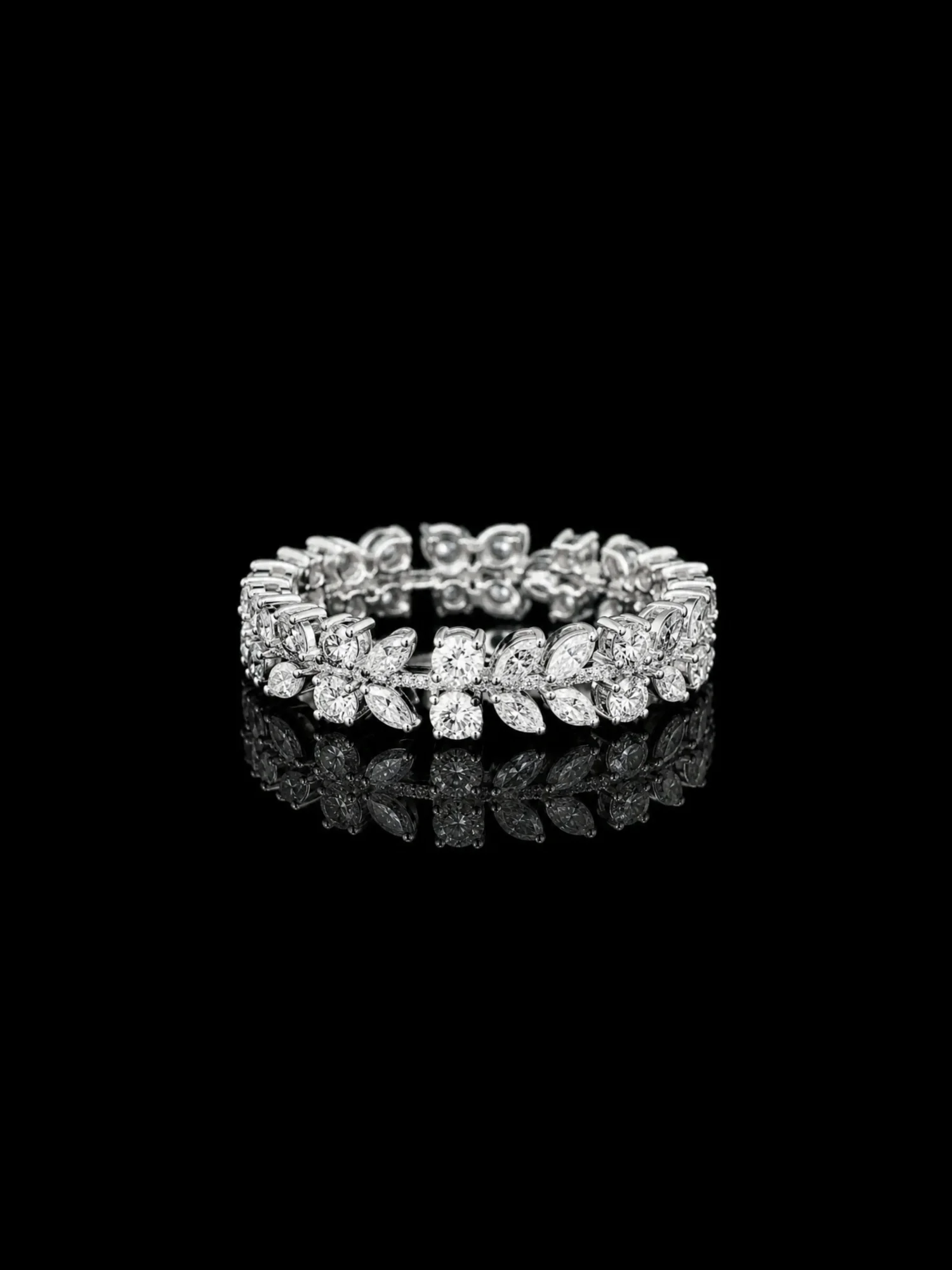 Obrączka "LuxuryAvenue™" Limited