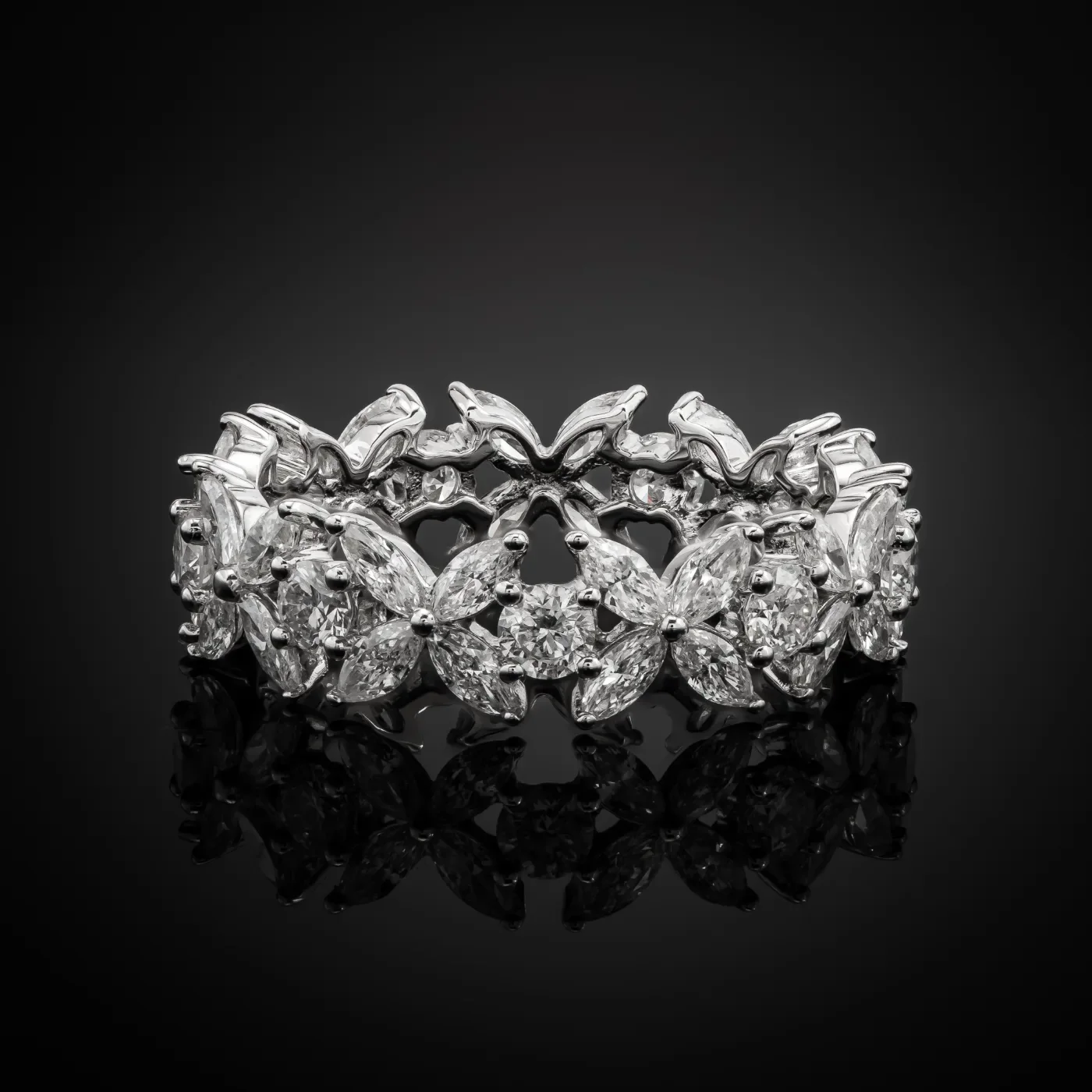 Obrączka "LuxuryAvenue™" Limited