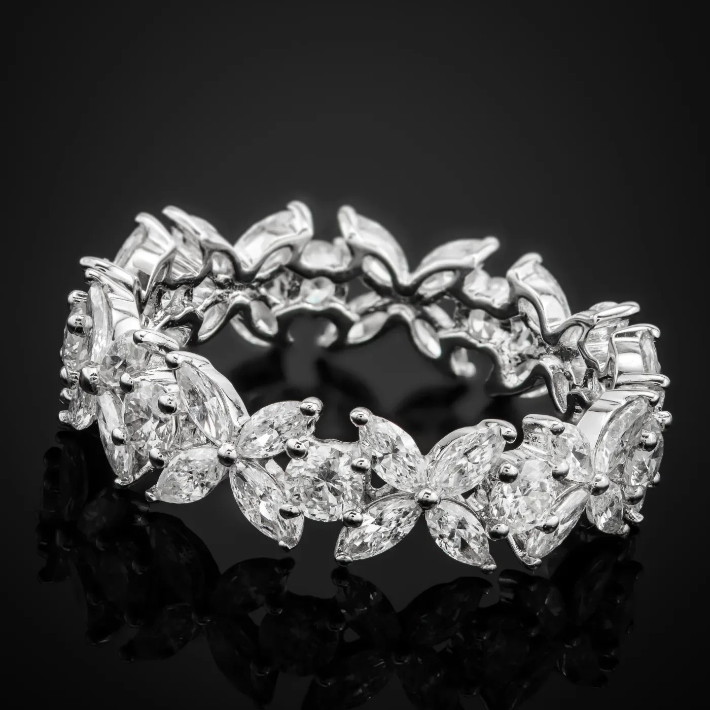 Obrączka "LuxuryAvenue™" Limited