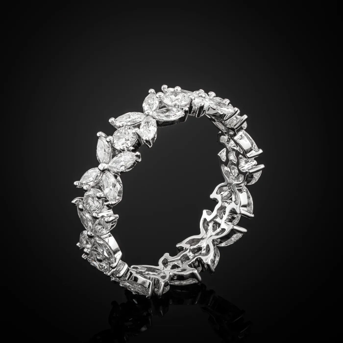 Obrączka "LuxuryAvenue™" Limited