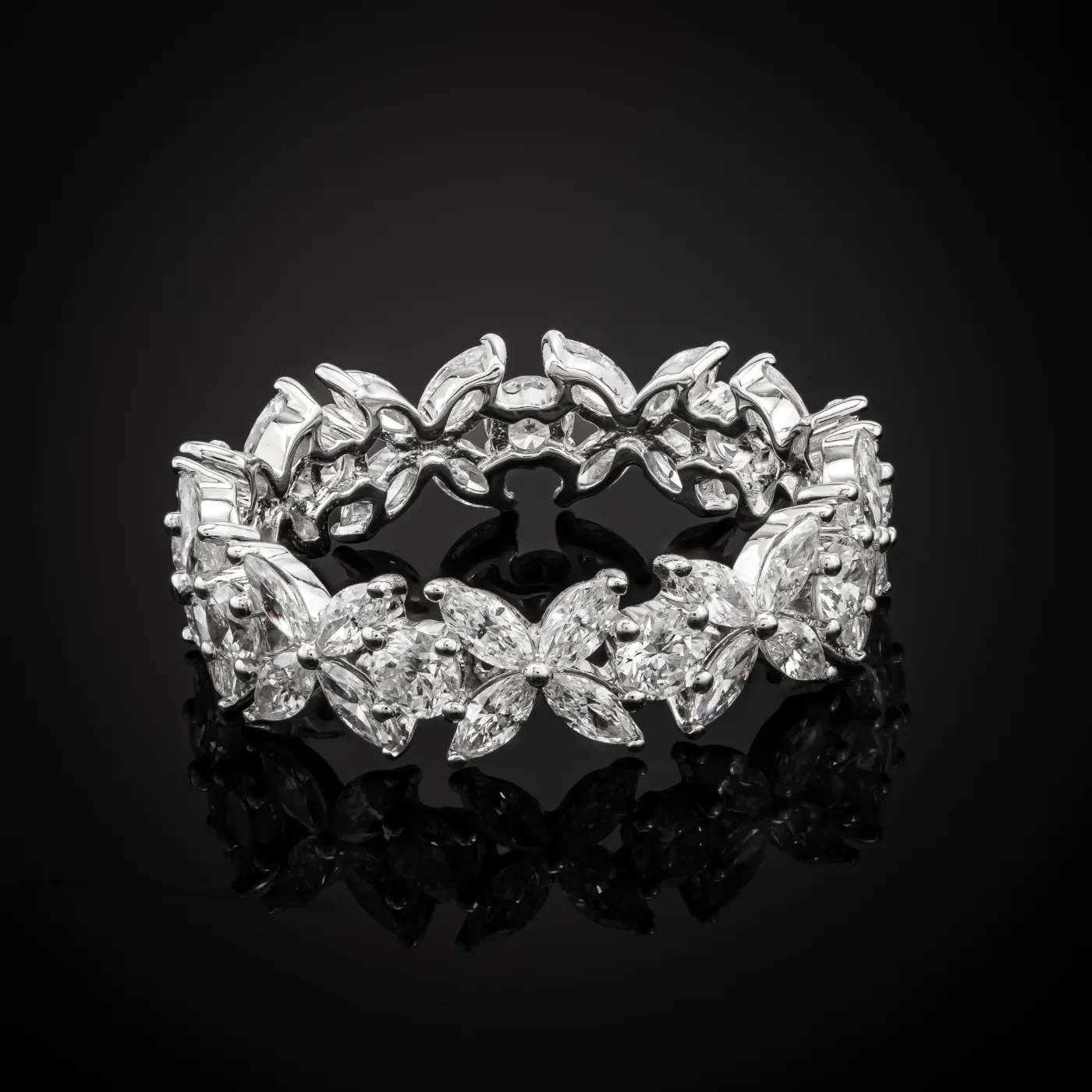 Obrączka "LuxuryAvenue™" Limited