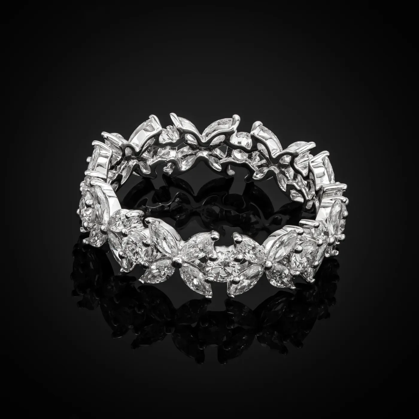 Obrączka "LuxuryAvenue™" Limited