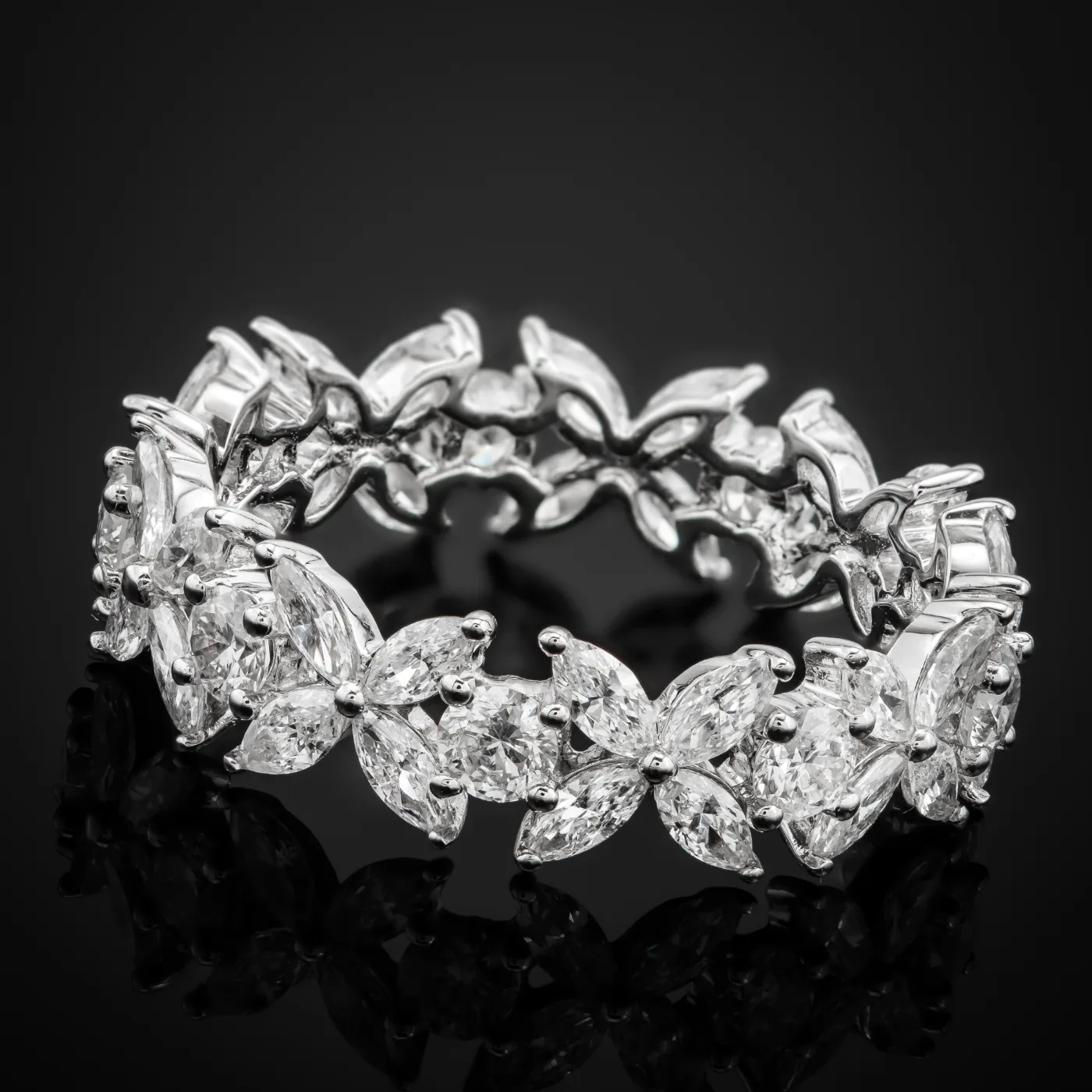 Obrączka "LuxuryAvenue™"