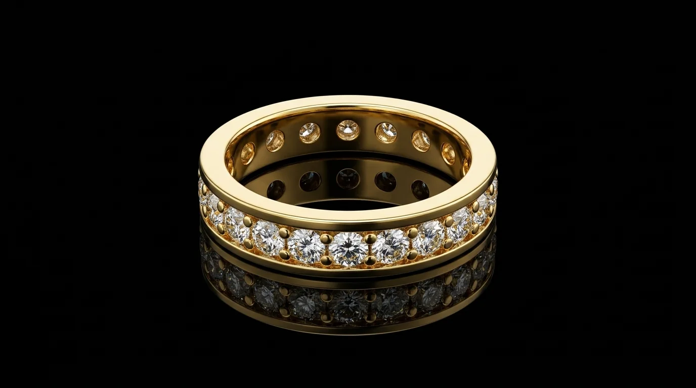 Obrączka "LuxuryBands™" 1.00ct