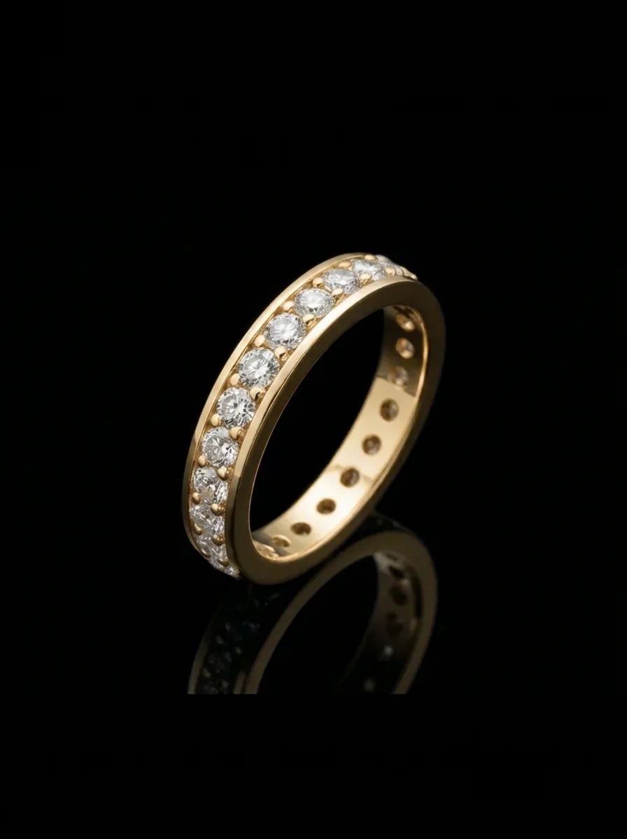 Obrączka "LuxuryBands™" 1.00ct