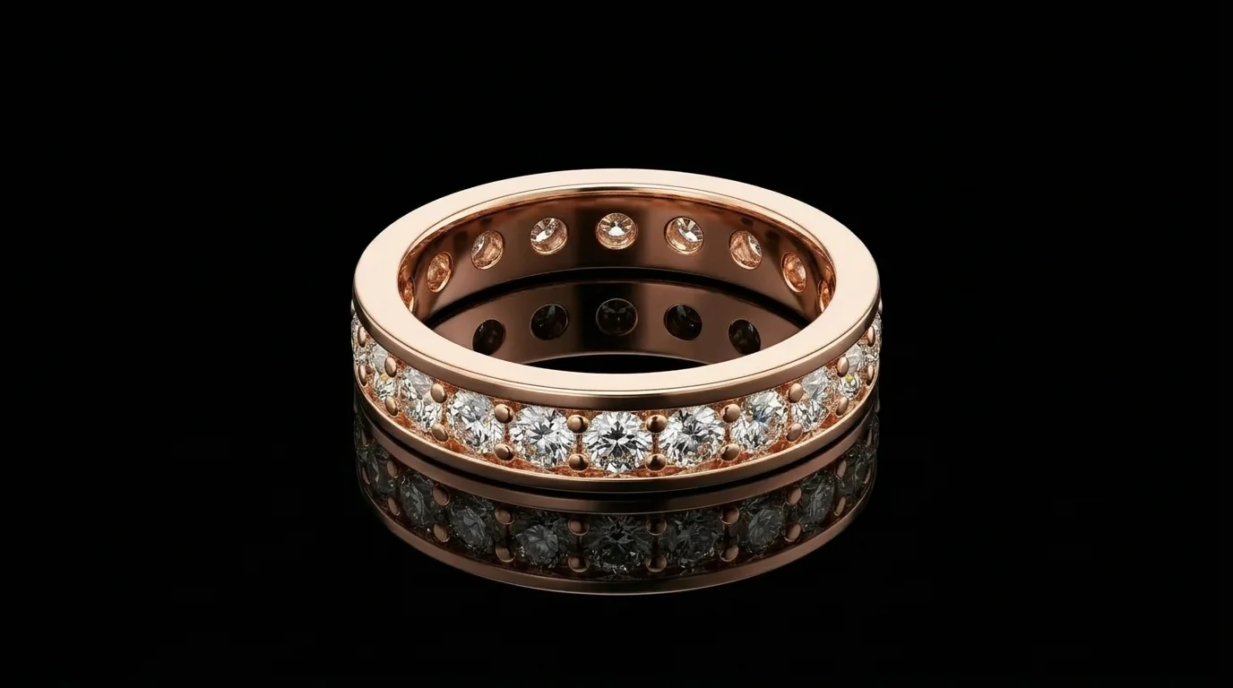 Obrączka "LuxuryBands™" 1.60ct