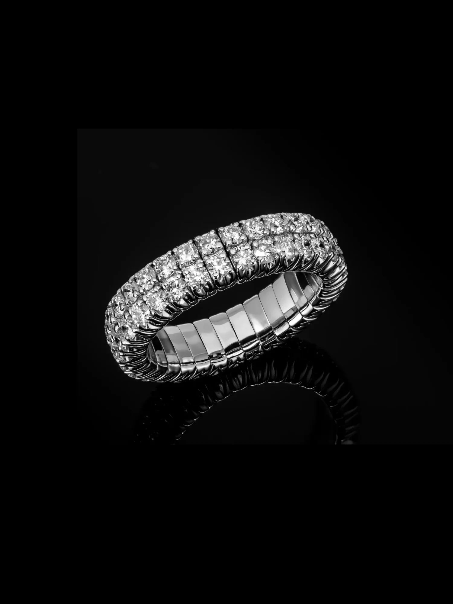 Obrączka LuxuryFlex™ 2.13ct
