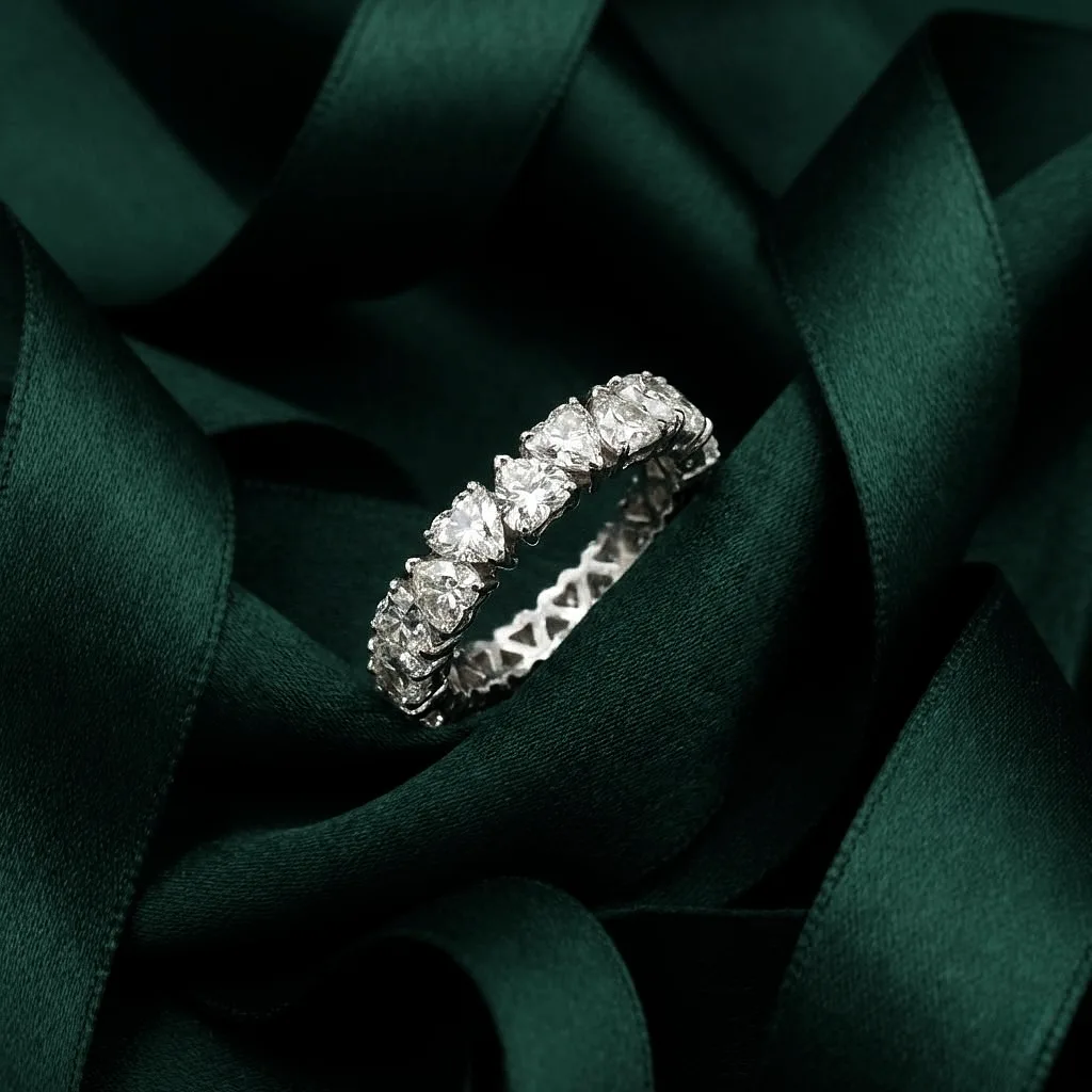 "SerenadeOfHearts™" Diamond Ring, photo 2