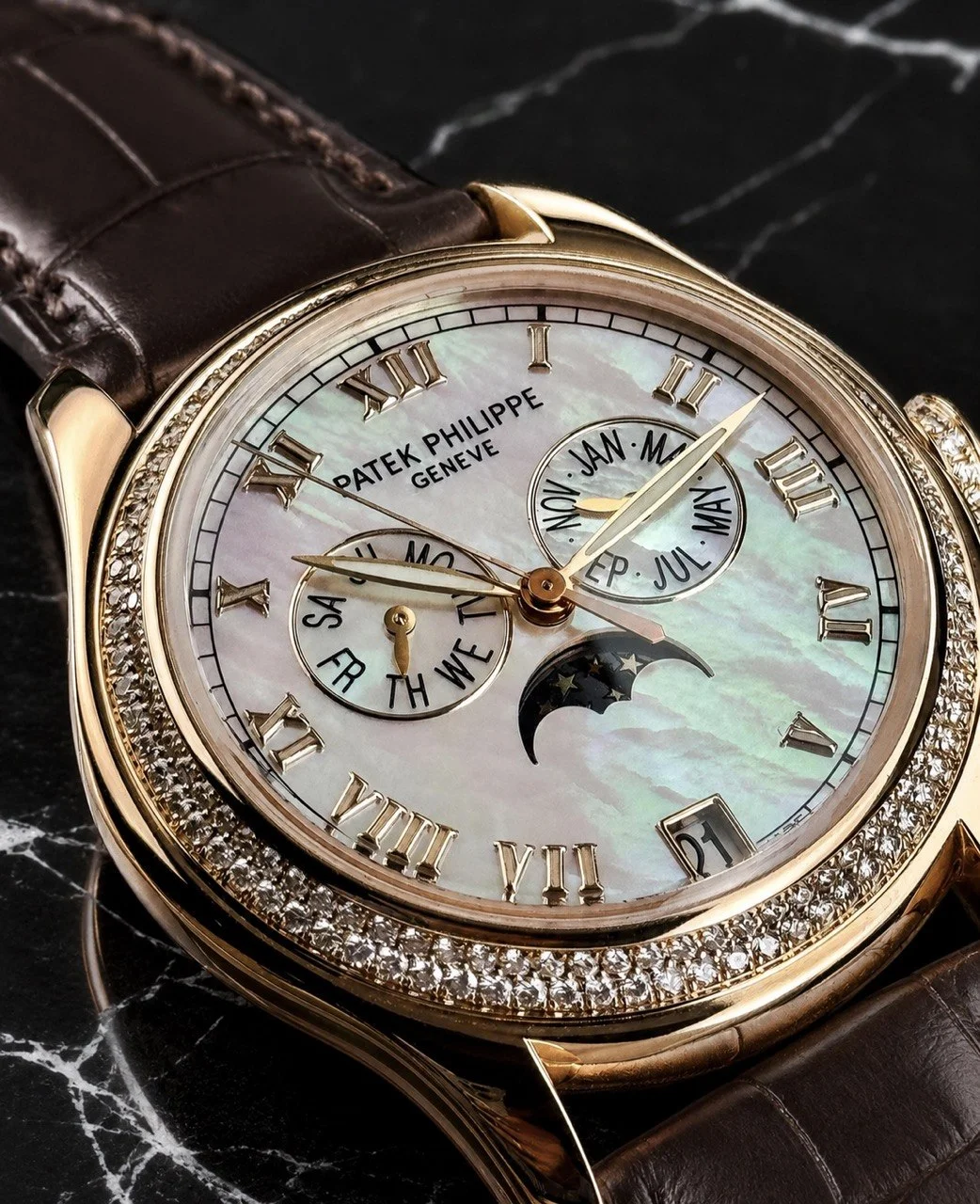 Patek Philippe Annual Calendar 4936R