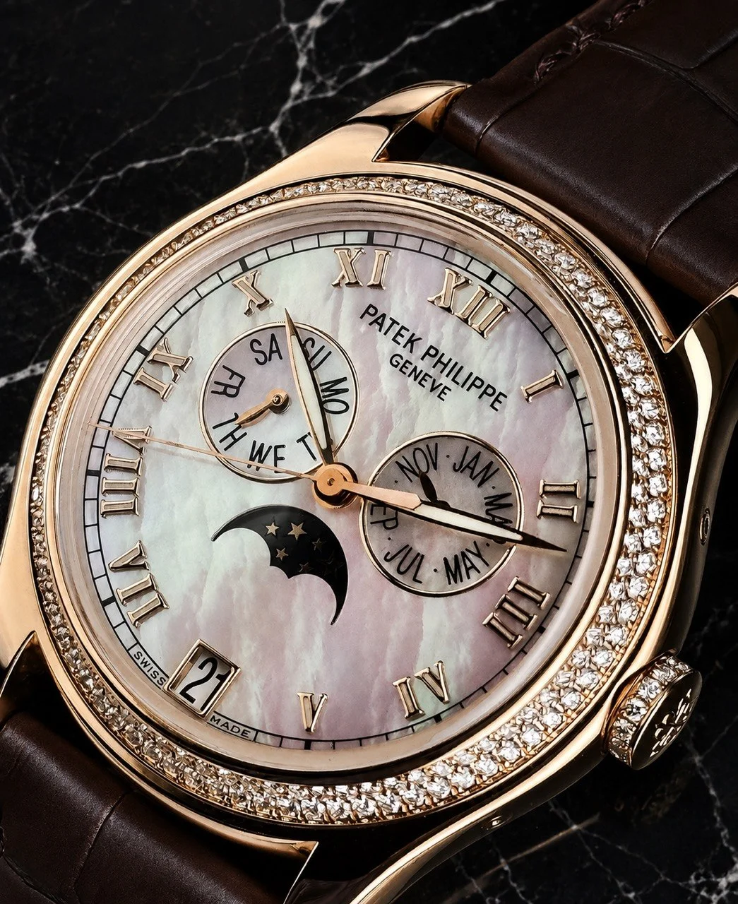 Patek Philippe Annual Calendar 4936R
