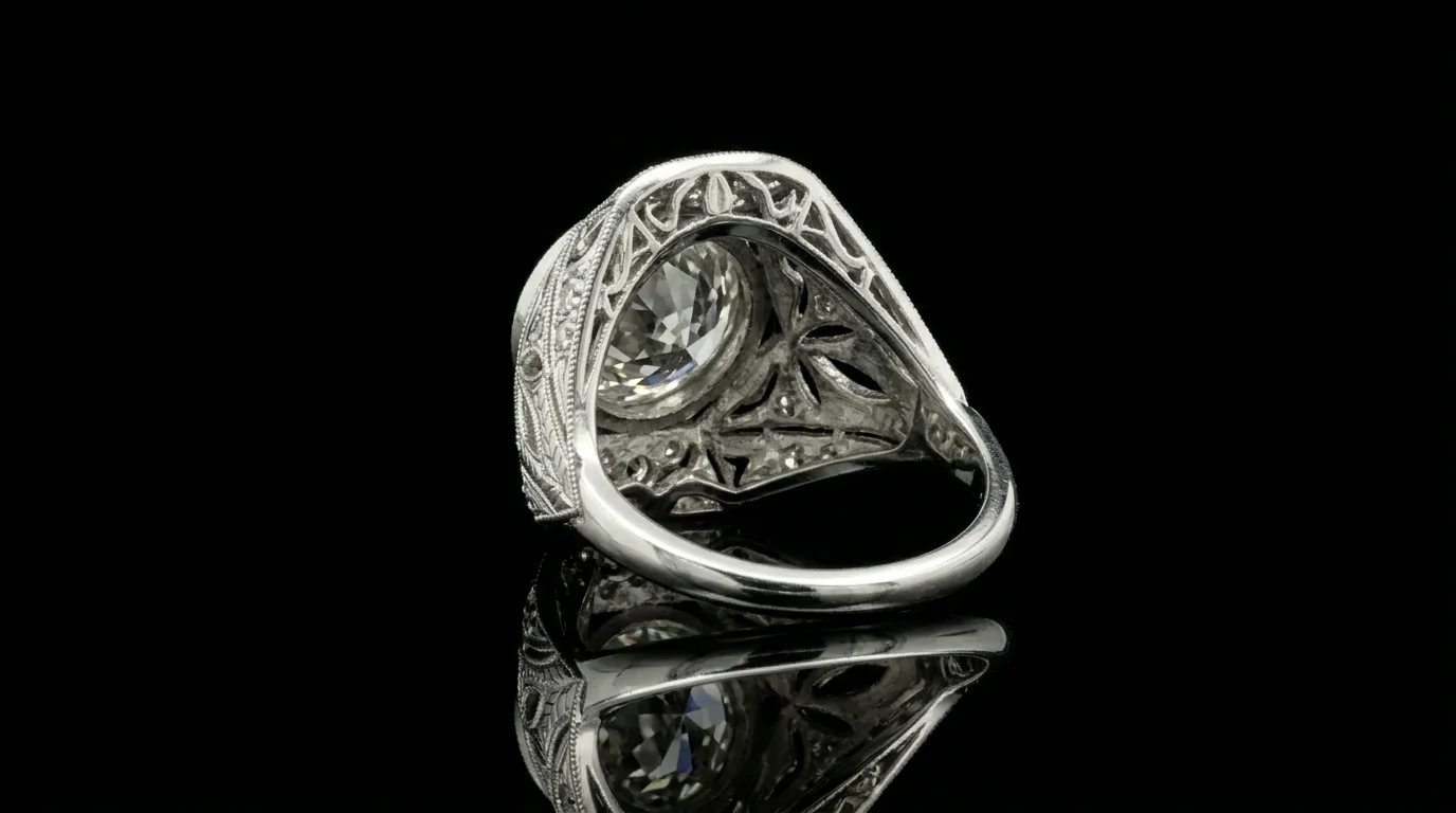 Pierścionek "Enduring Treasures™"