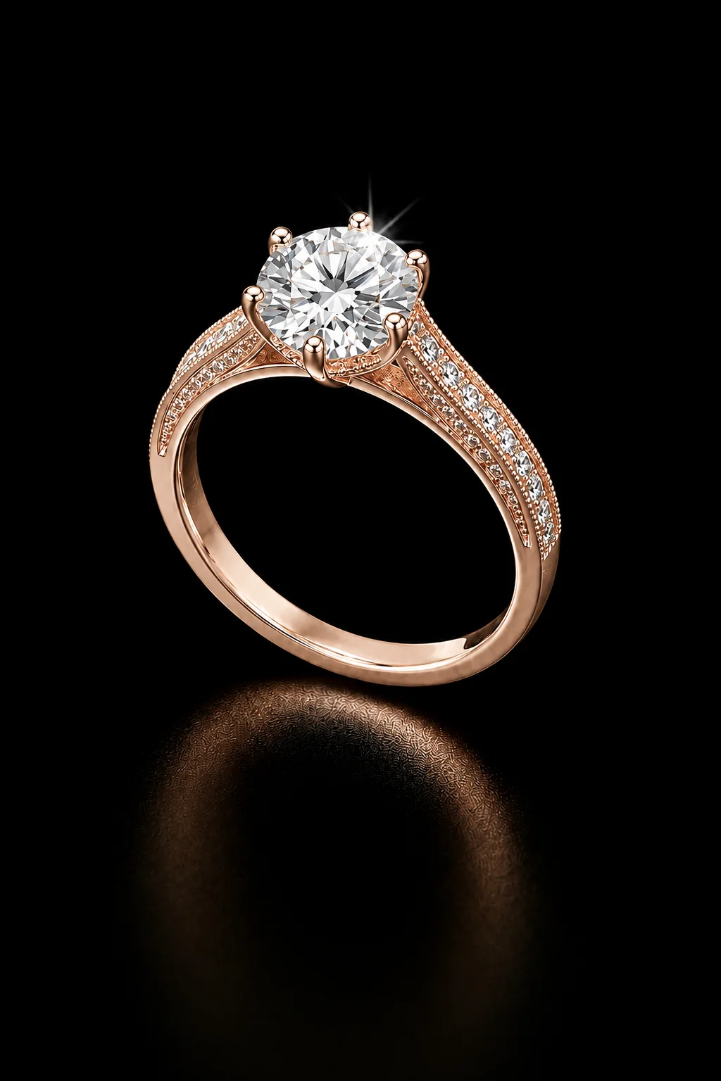 Ring "Eternal Treasures Atelier™"