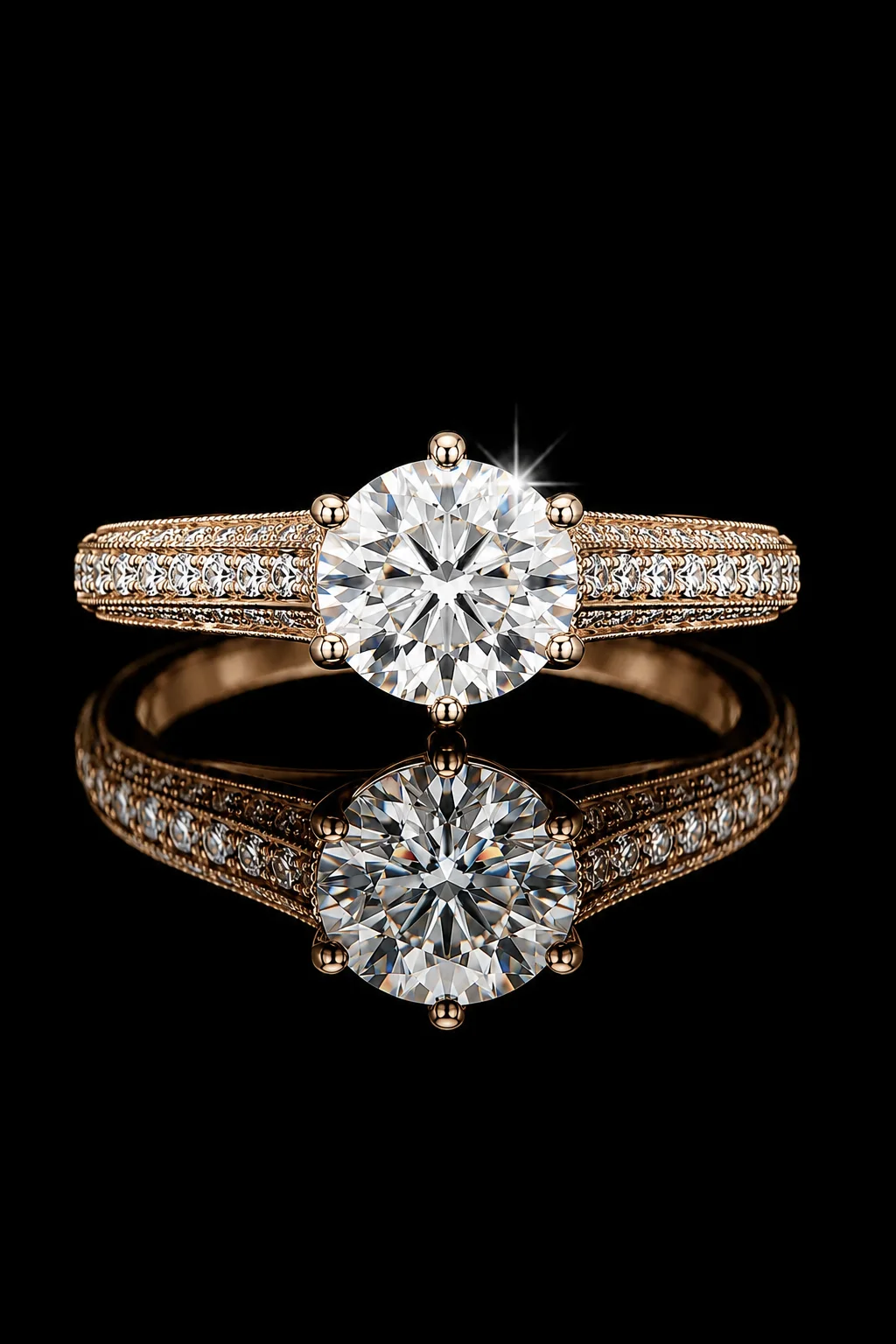 Ring "Eternal Treasures Atelier™", photo 4