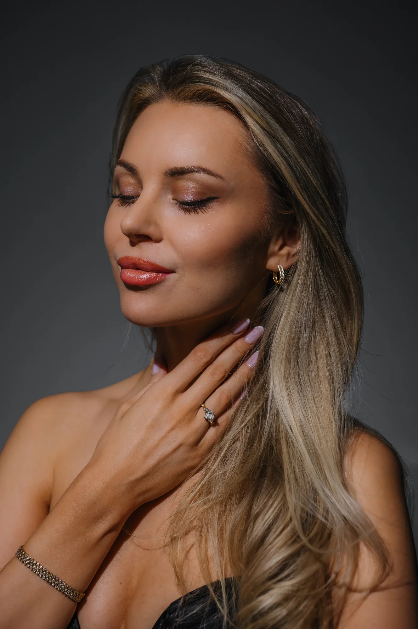 "Gilded Radiance™" Ring 1.51ct, photo 7
