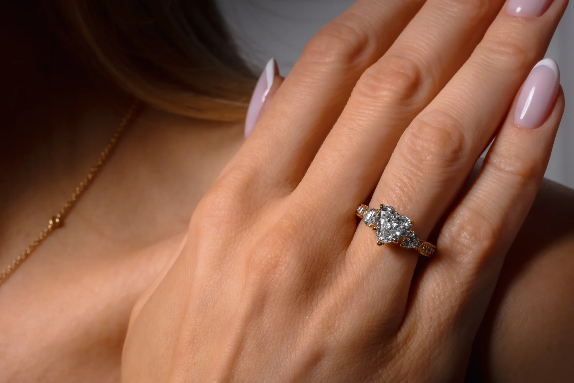 "Gilded Radiance™" Ring 1.51ct, photo 9