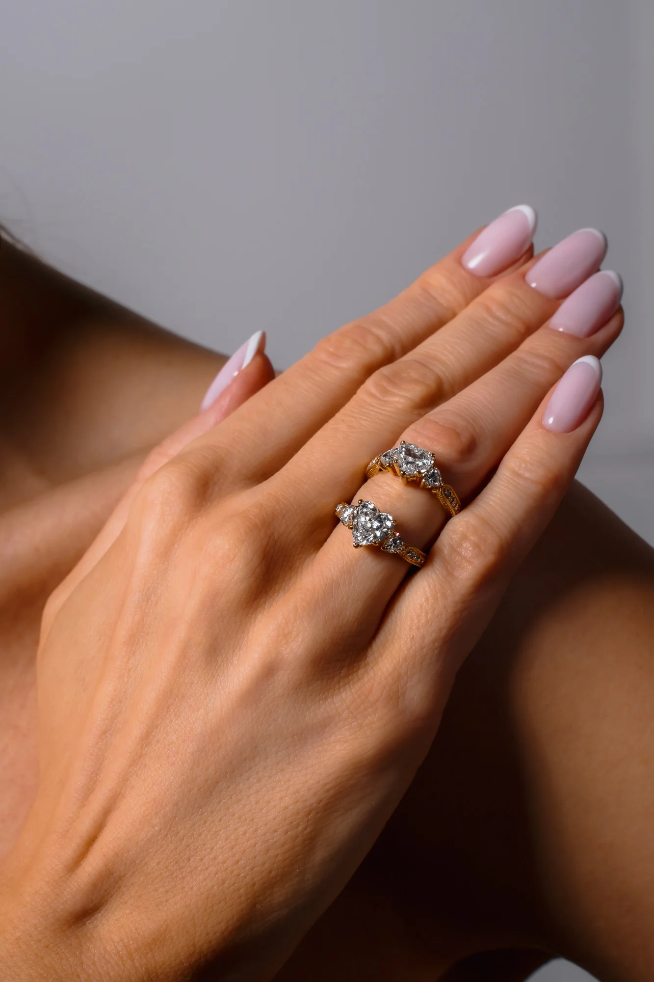 "Gilded Radiance™" Ring 2.00ct, photo 10