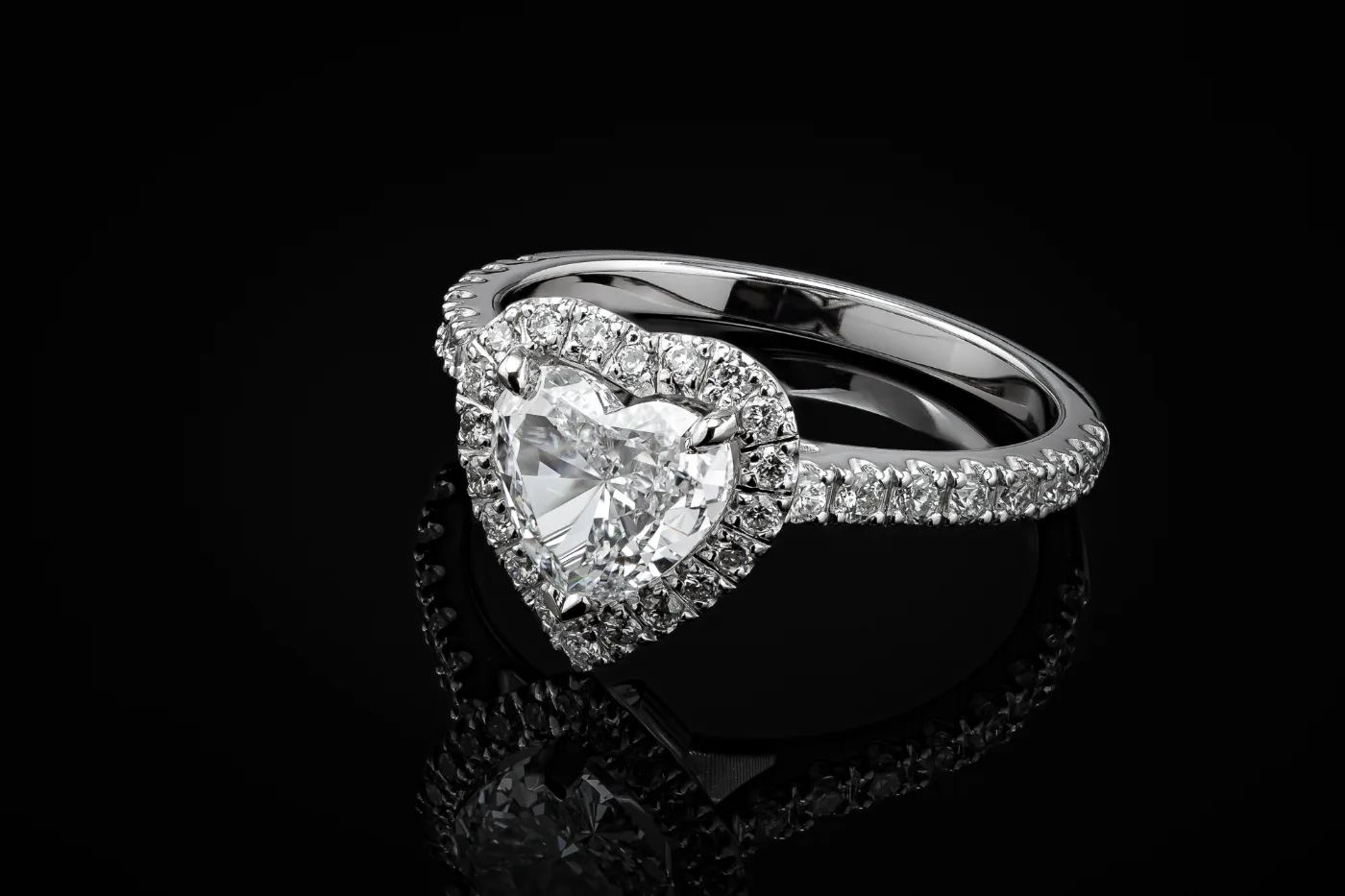 "Heart™" Ring, photo 3