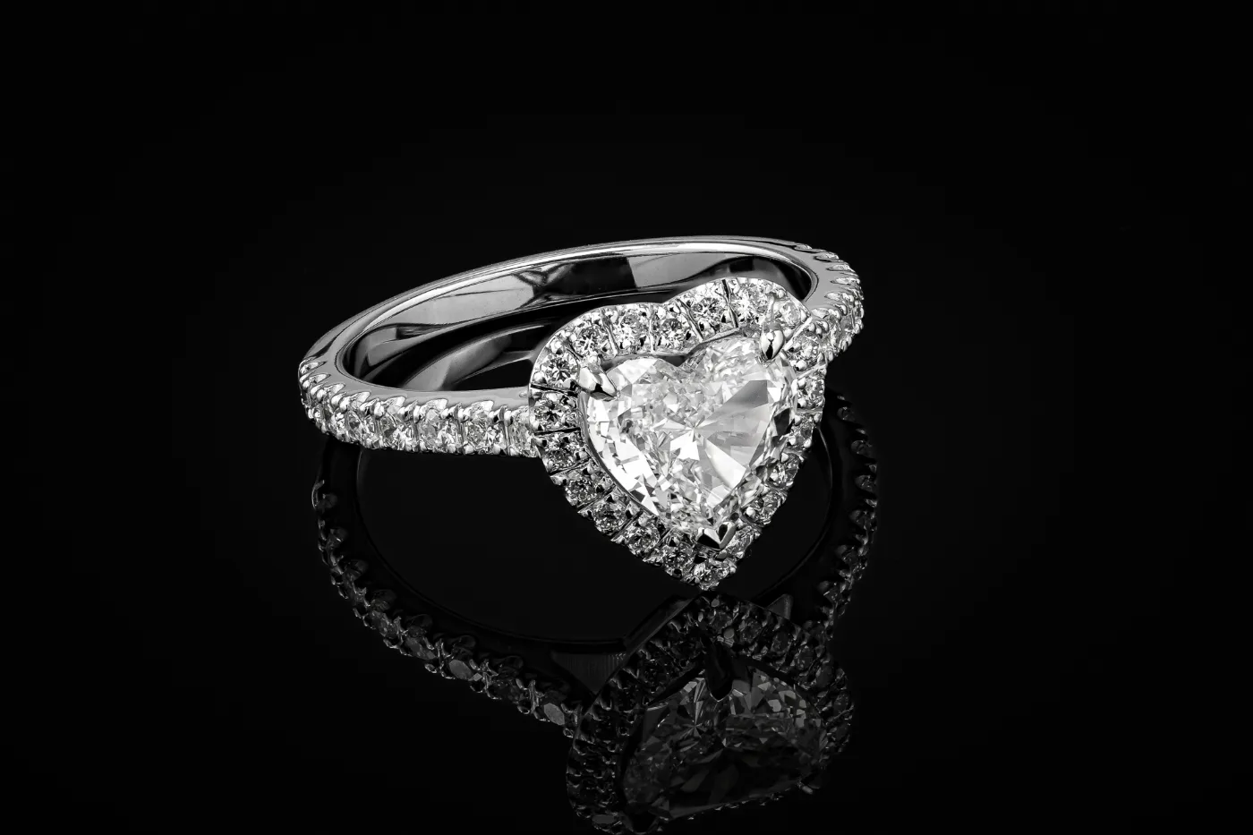"Heart™" Ring, photo 4