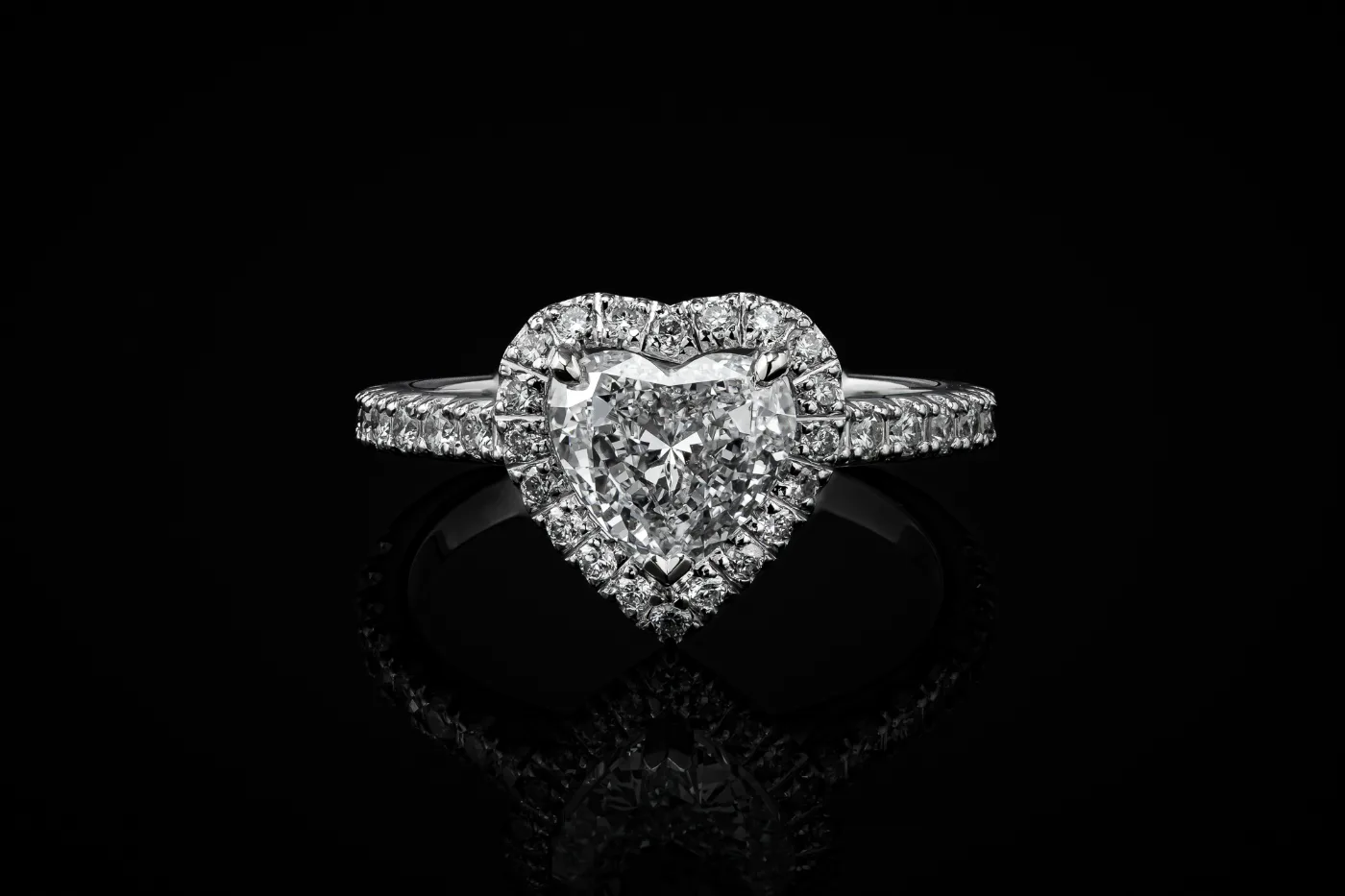 "Heart™" Ring, photo 7