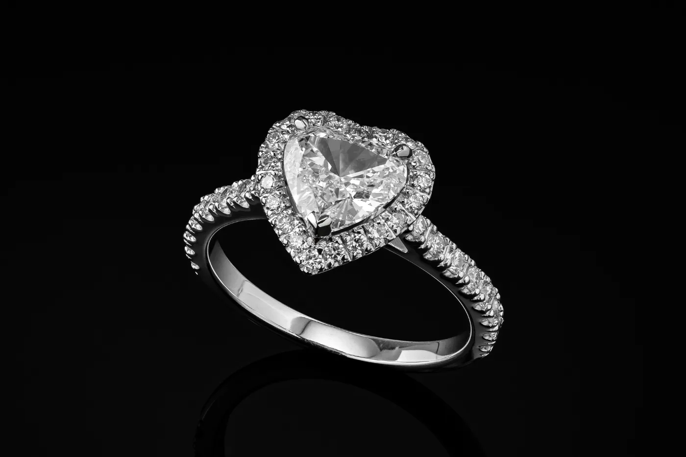 "Heart™" Ring
