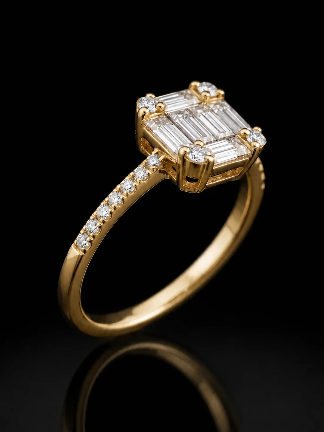 "InvisibleIconic™" Ring, photo 3