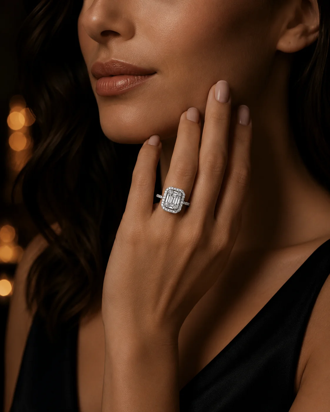 "InvisibleNuevo™" Ring, photo 2