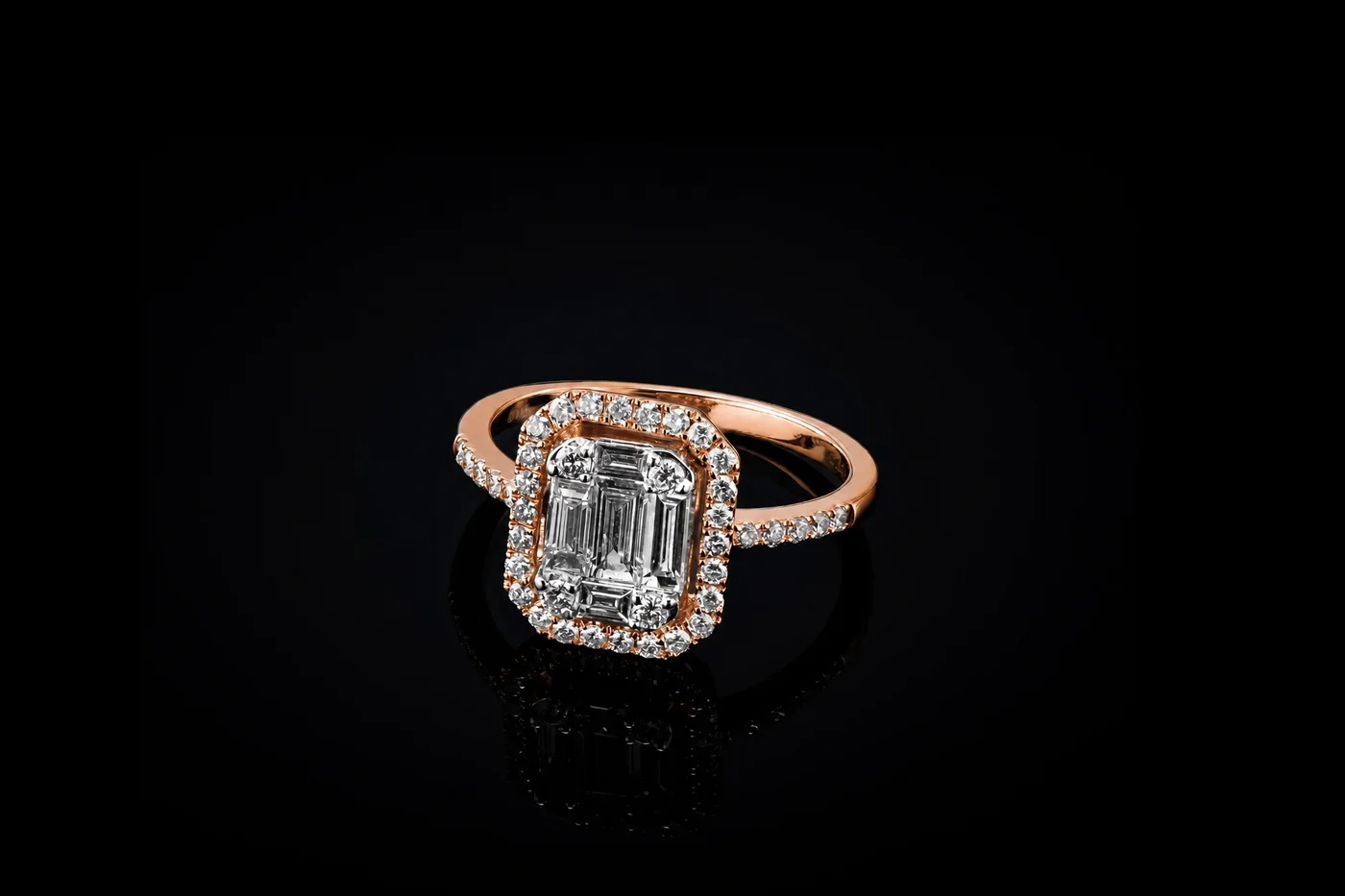 "InvisibleNuevo™" Ring, photo 3