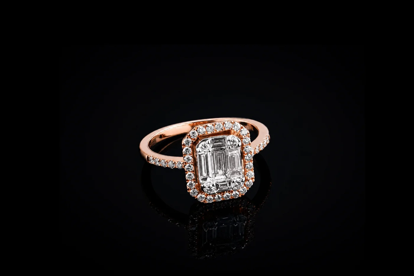 "InvisibleNuevo™" Ring, photo 4