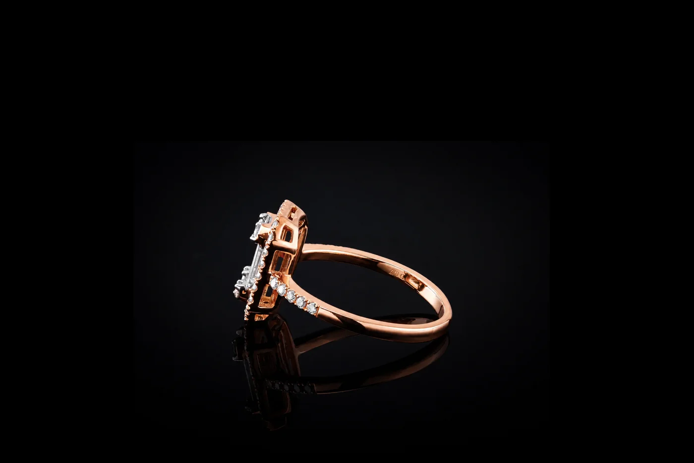 "InvisibleNuevo™" Ring, photo 5